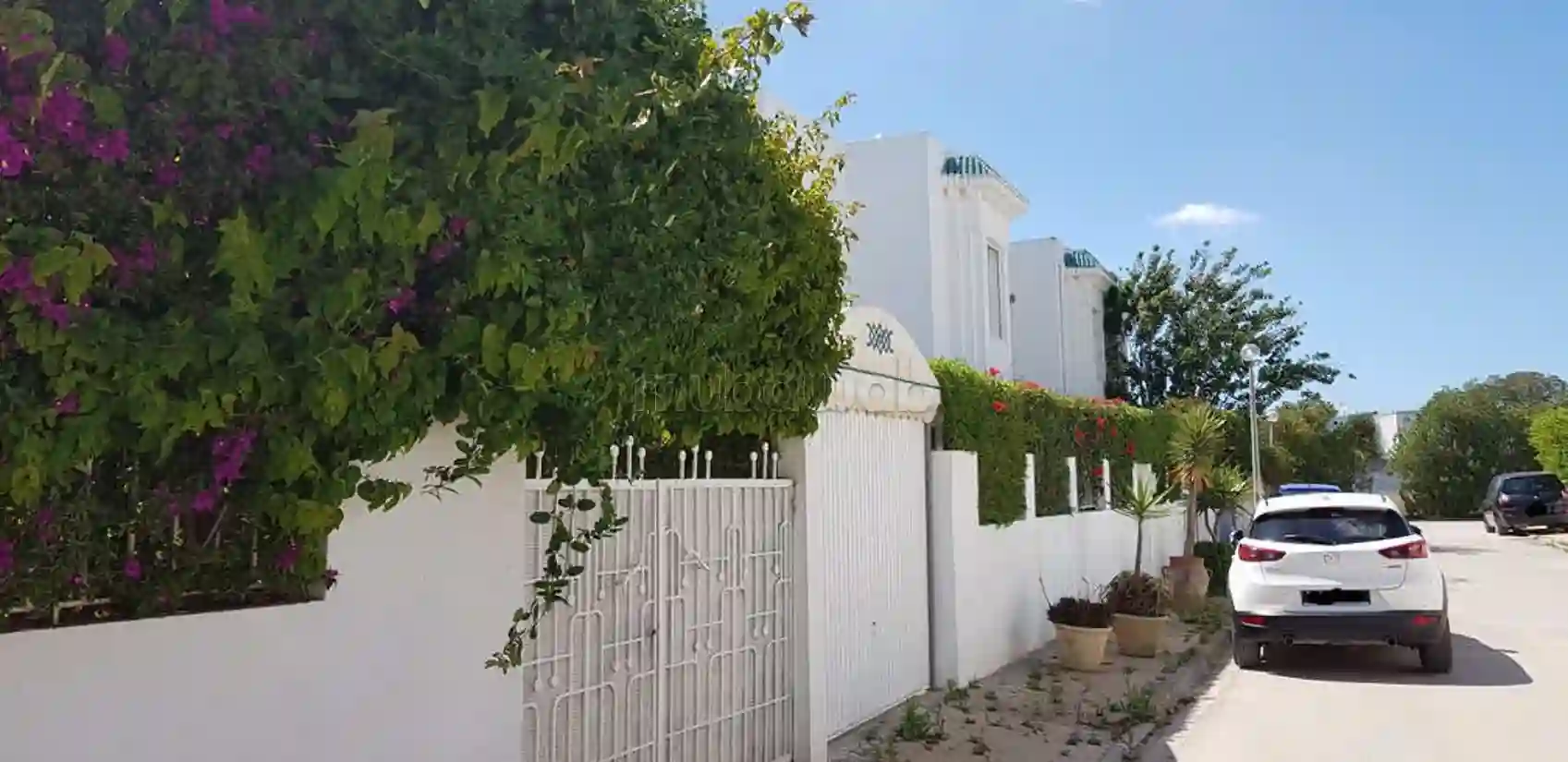 Duplex S4 Avec Jardin Cité El Khalil La Marsa