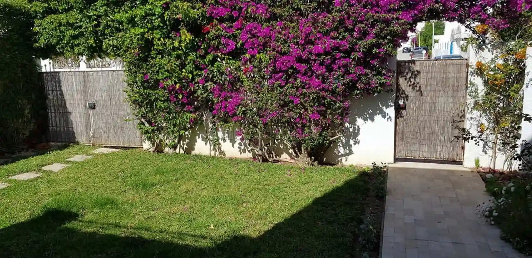 Duplex S4 Avec Jardin Cité El Khalil La Marsa - Vue 3