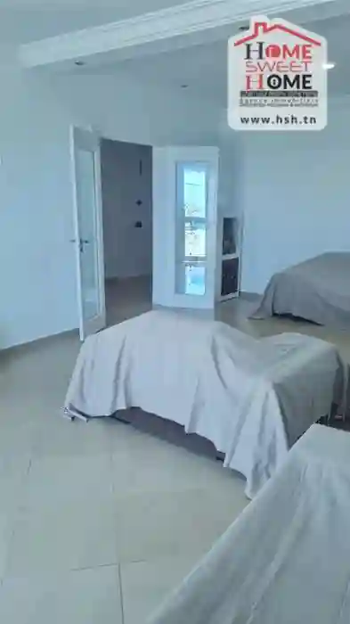 Etage d une Villa s3 Kmayra à Nabeul à Nabeul - Vue 1