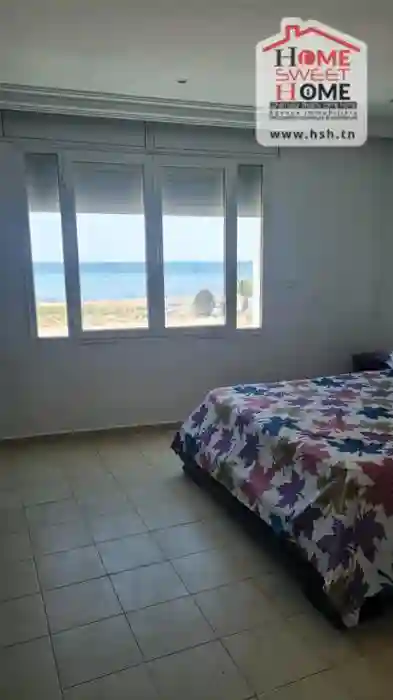 Etage d une Villa s3 Kmayra à Nabeul à Nabeul - Vue 2