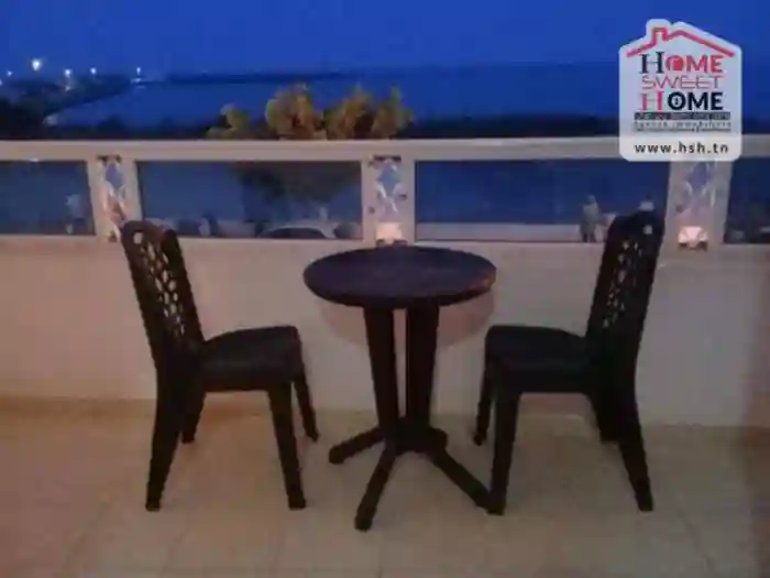 Etage d une Villa s3 Kmayra à Nabeul à Nabeul - Vue 3