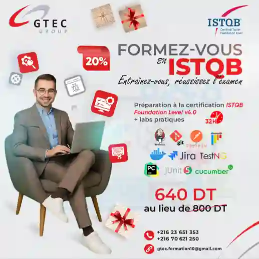 Formation ISTQB