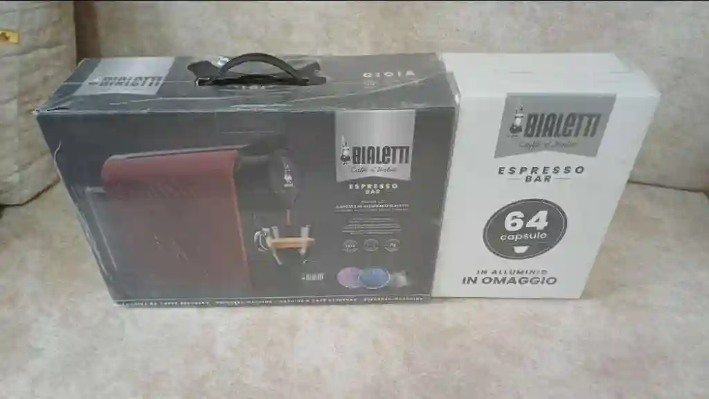 Machine à Café Italienne Bialetti Gioia - Vue 1