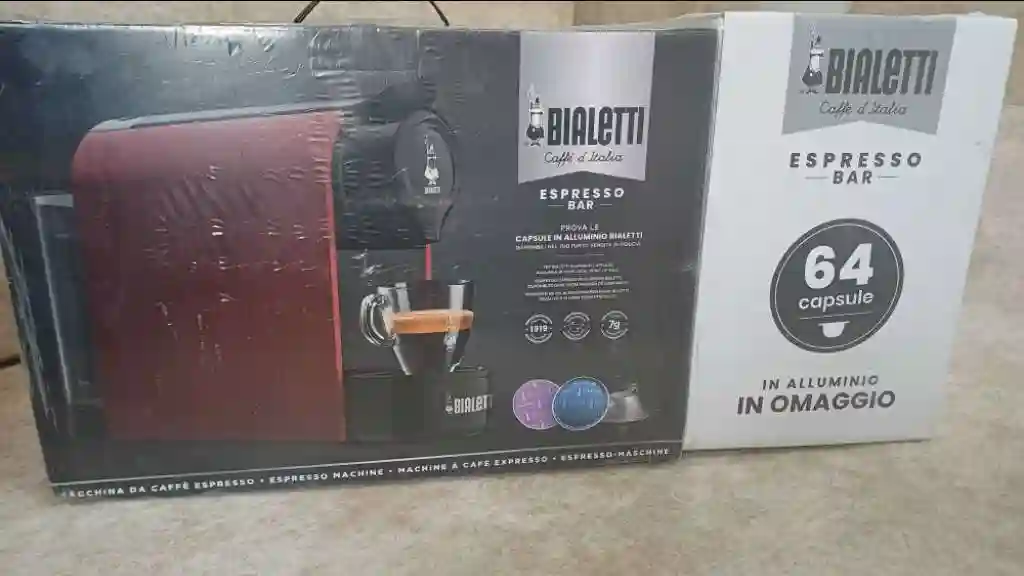 Machine à Café Italienne Bialetti Gioia - Vue 2