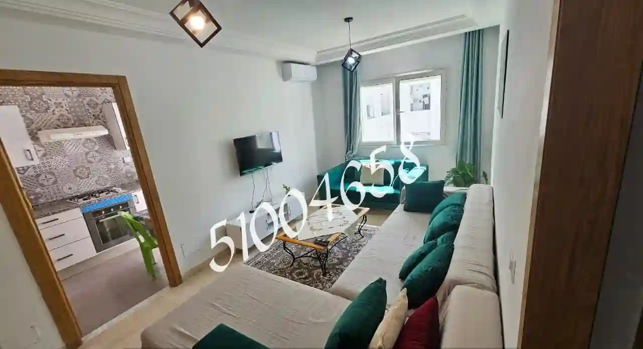 S Plus 1 Cite Wahat à El Aouina