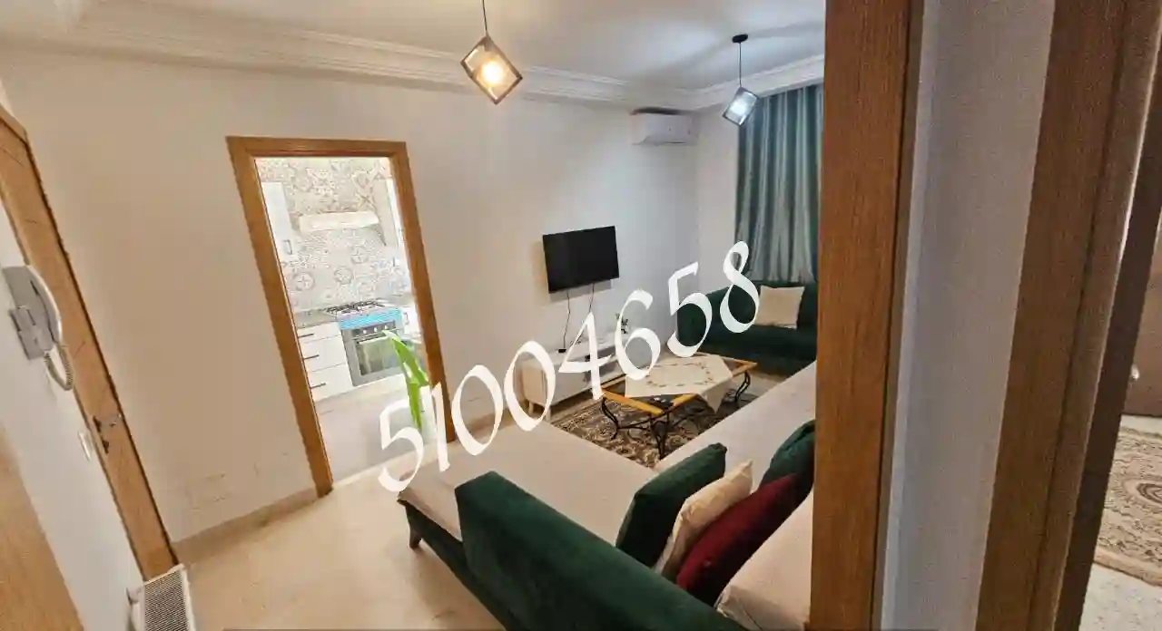 S Plus 1 Cite Wahat à El Aouina - Vue 3