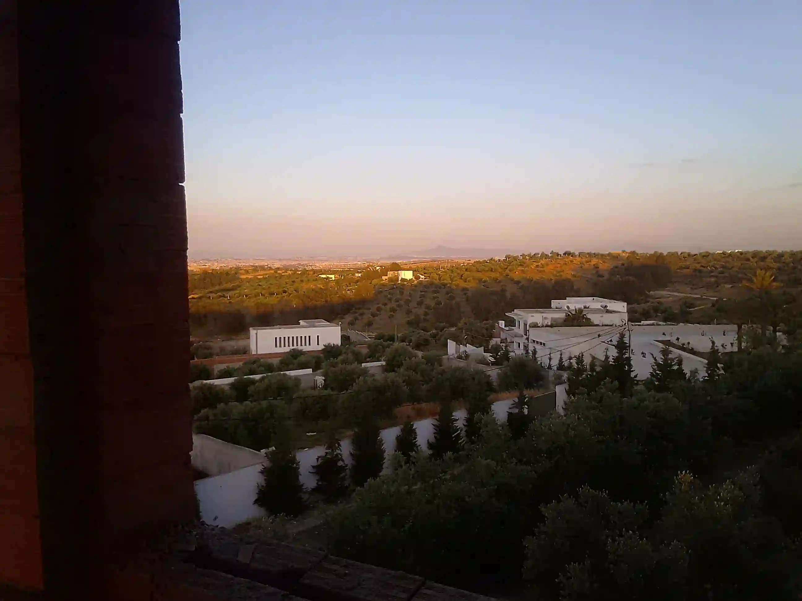 Sanhaja vue Grand Tunis à La Mannouba