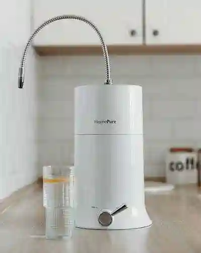 Système de Filtration D’eau Haut Gamme - Vue 1