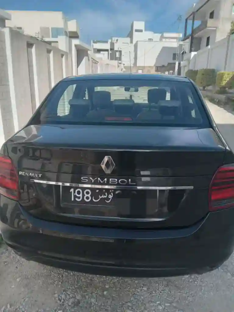 Très Très Jolie Renault Symbole Élégance 1ère Main tél 58515969 - Vue 2