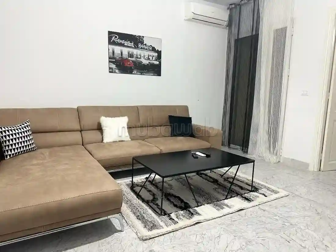 Un Luxueux s1 Menzah 7bis - Vue 1