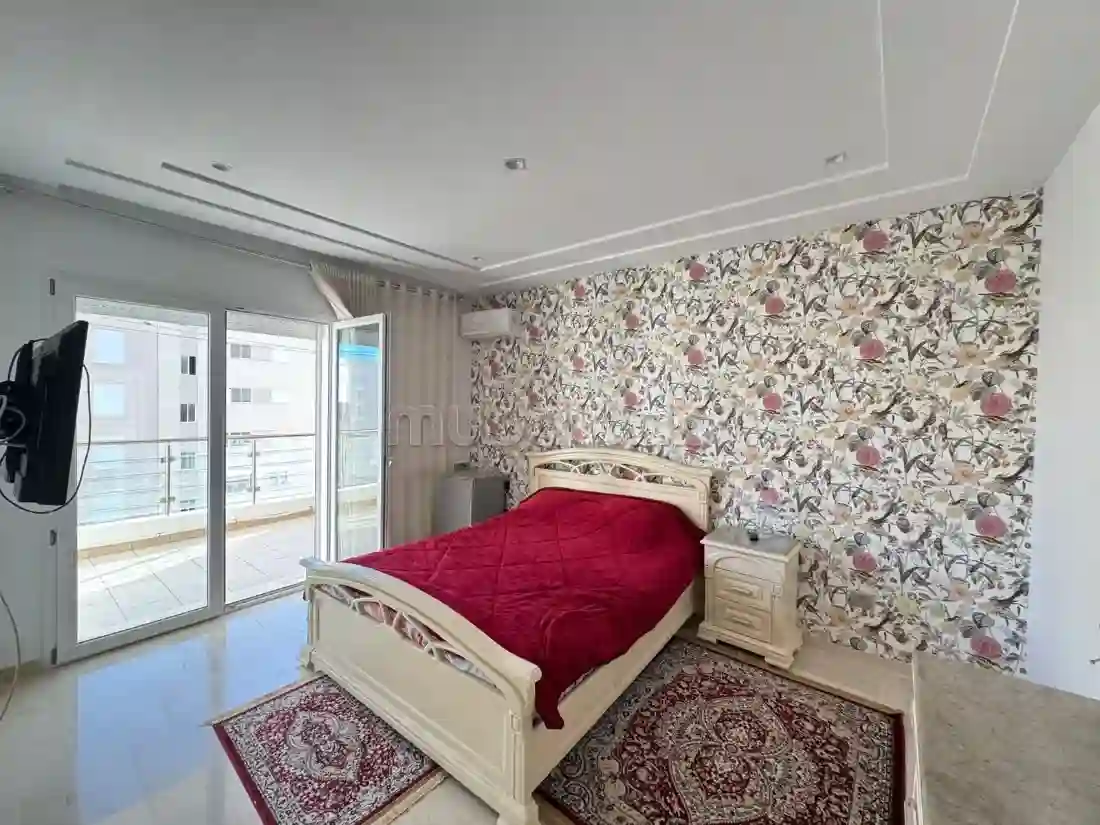 A Vendre un Appartement s2 à AFH Mrezga