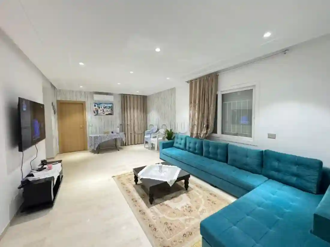 A Vendre un Appartement s2 à AFH Mrezga - Vue 1