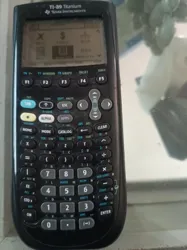 Calculatrice Graphique Scientifique Texas à Ariana Ville