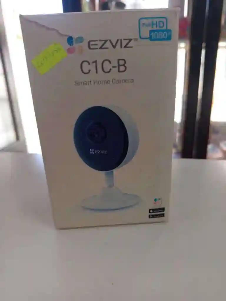 Caméra Ezviz C1c-b - Vue 1