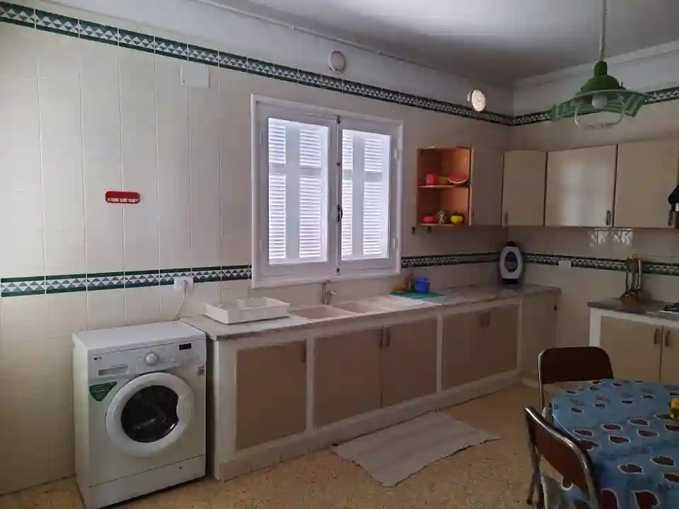 Villa r Plus 2 à el Kantaoui à El Kantaoui - Vue 1