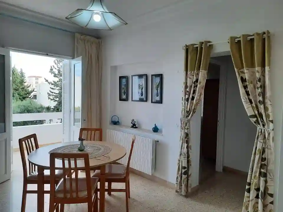 Villa r Plus 2 à el Kantaoui à El Kantaoui - Vue 2