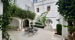 Location D'une Maison Meublée à Sidi Bousaid