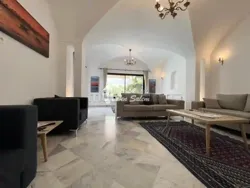 Location Hiver Villa à Yasmine Hammamet