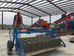 Machine Bloc Beton Ott6a Parpaing Brique Agglos pa