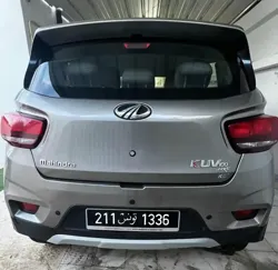 Mahindra KUV 100 K6+