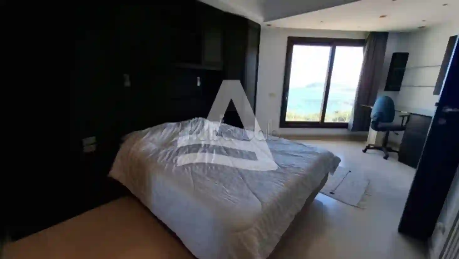 Pent House vue mer à Gammarth