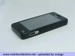 Portable lg Tactile à Sahline