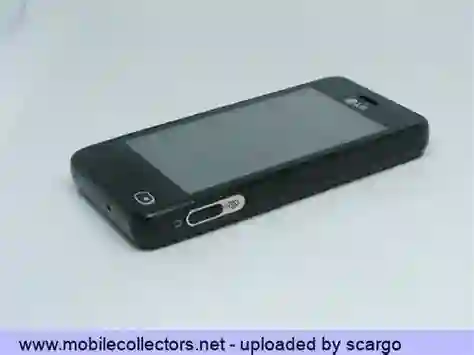 Portable lg Tactile à Sahline