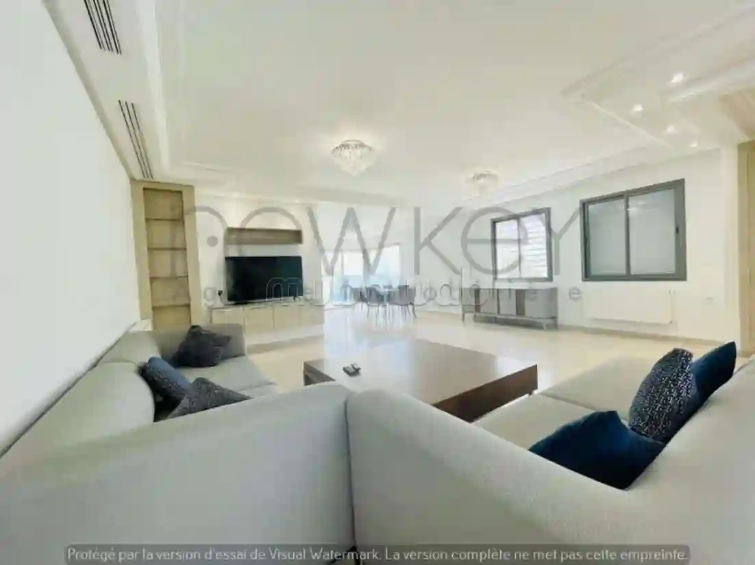 Villa Avec Piscine à Louer aux Berges du Lac 2 - Vue 1