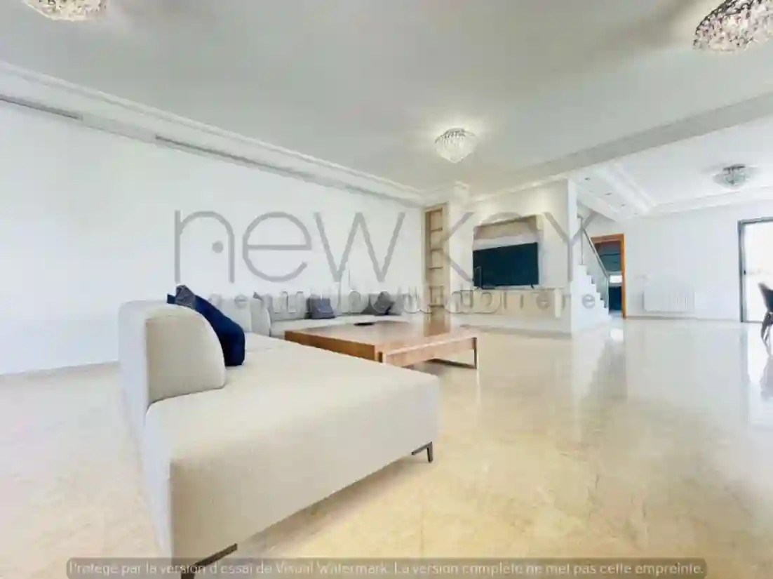 Villa Avec Piscine à Louer aux Berges du Lac 2 - Vue 2