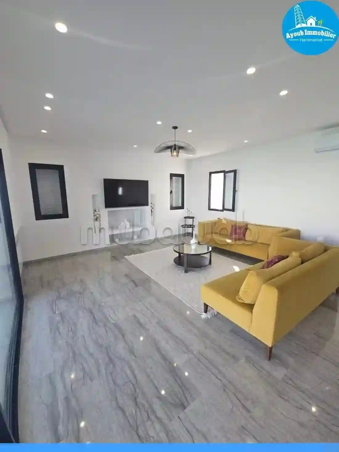 A Louer Pour des Courtes Durées Villa Julia