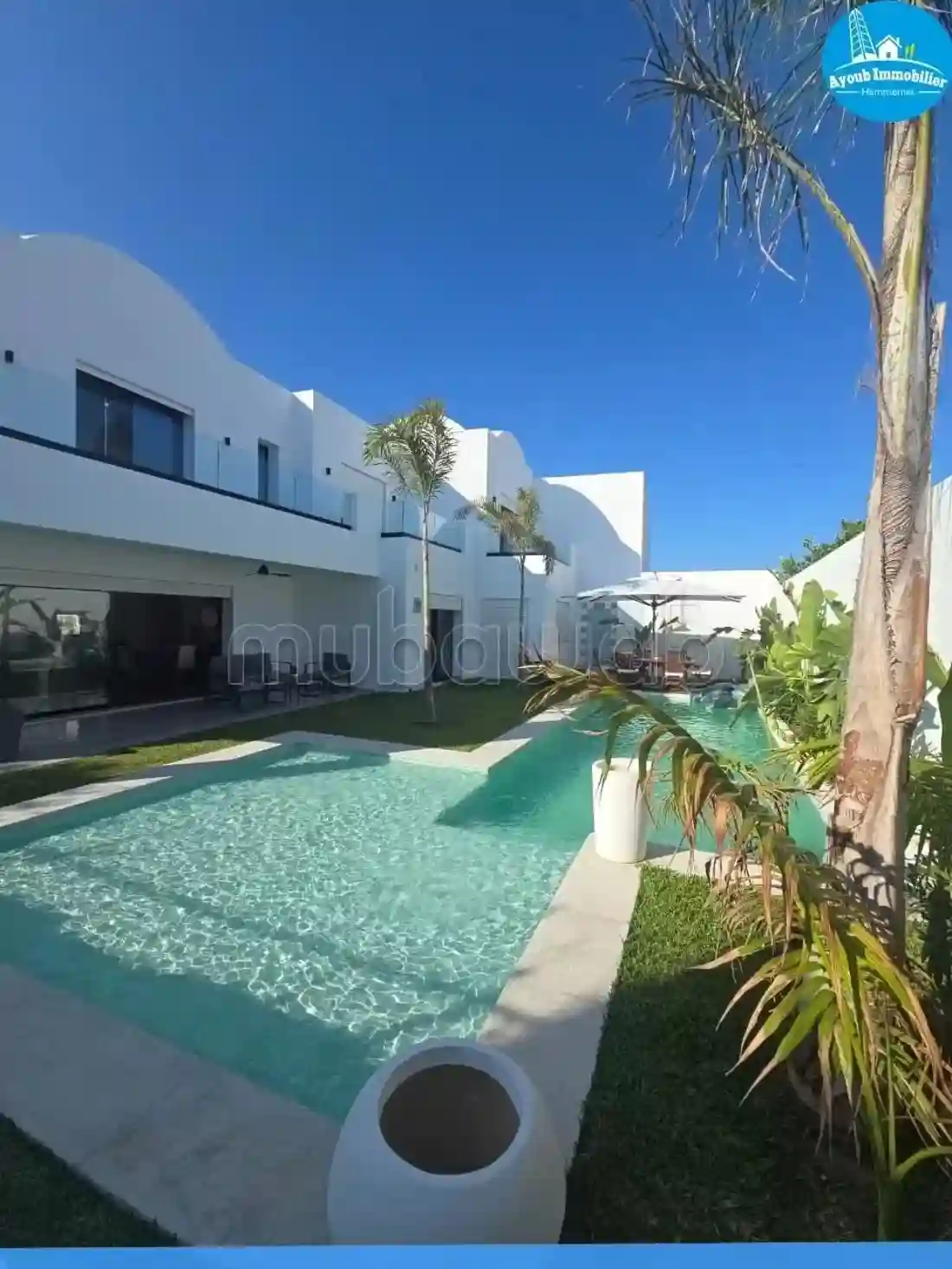 A Louer Pour des Courtes Durées Villa Julia - Vue 3