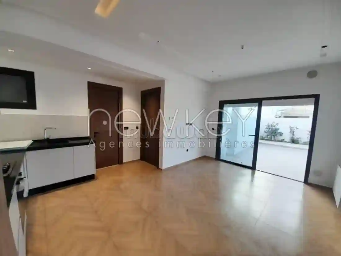 Appartement S1 à Louer à La Soukra - Vue 3