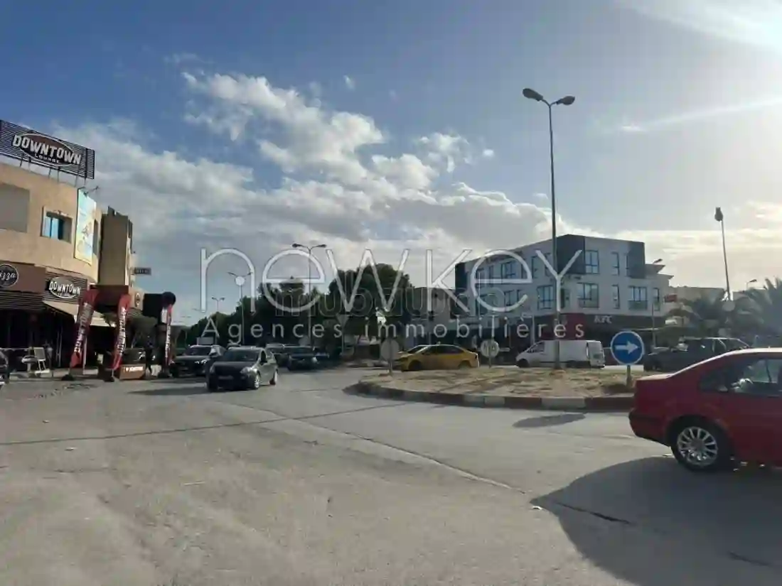 Bureau à Louer à L'aouina