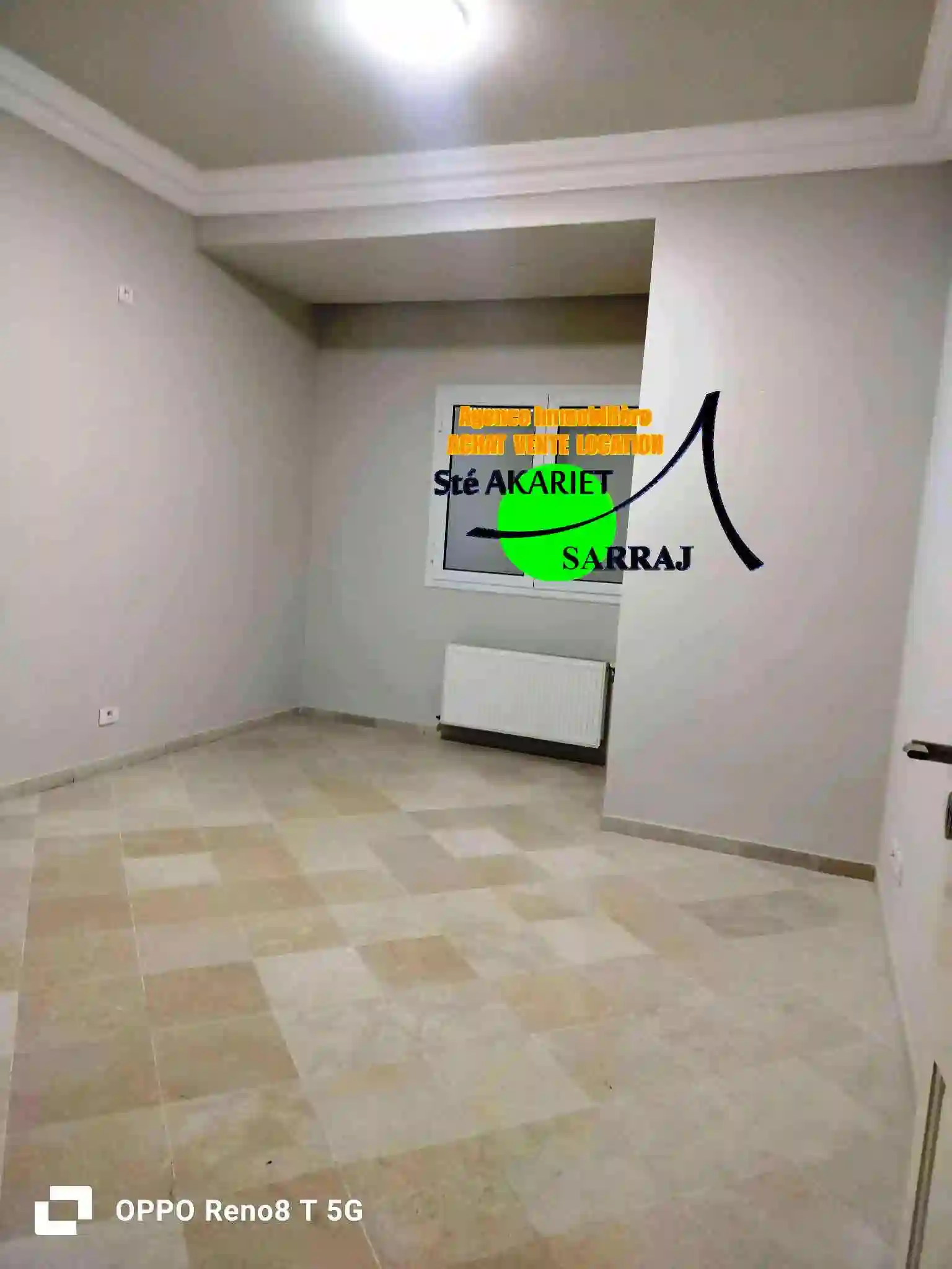 Des Appartements s2 à Hammem Sousse Bhayer à Hammam Sousse