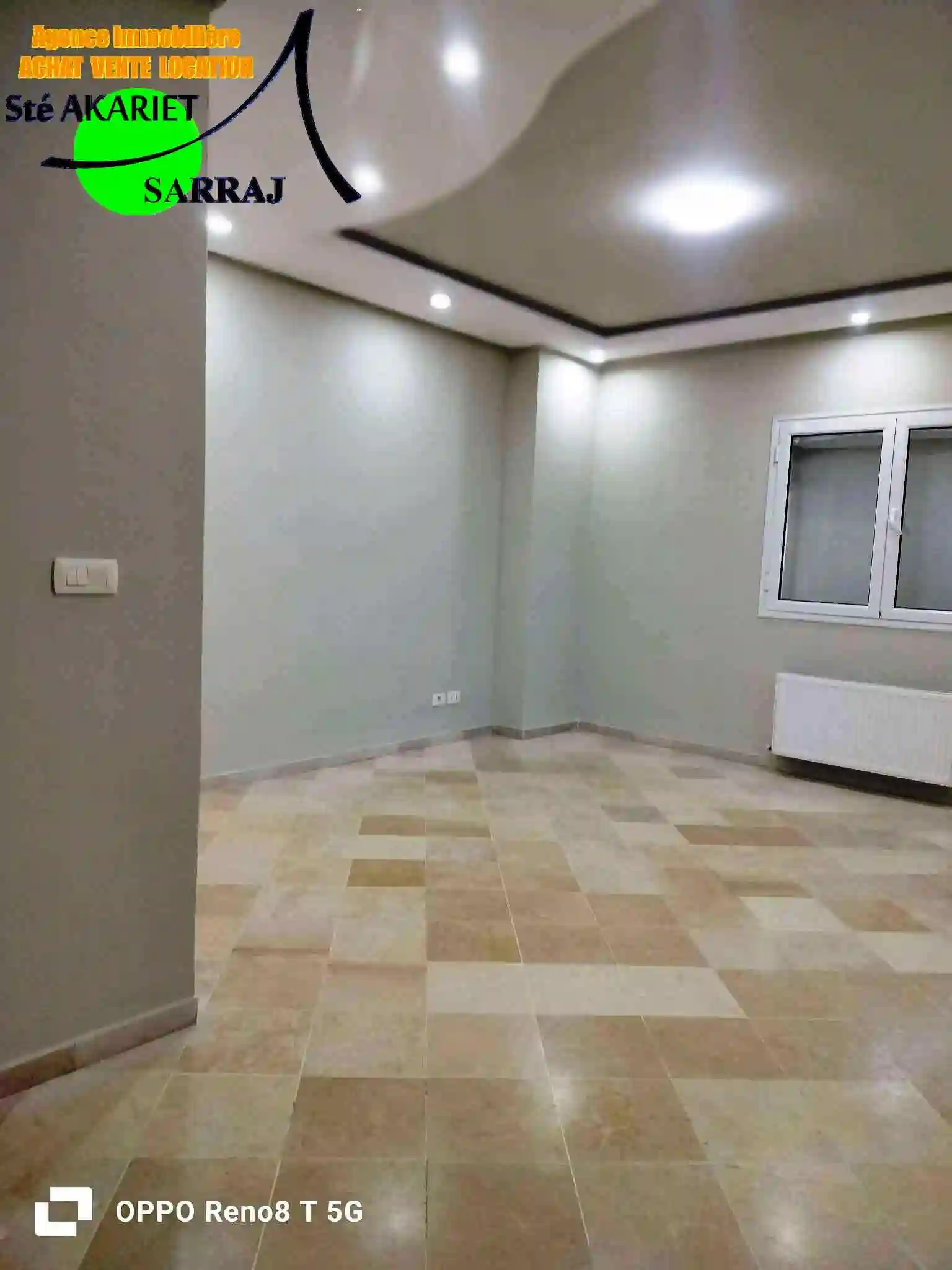 Des Appartements s2 à Hammem Sousse Bhayer à Hammam Sousse - Vue 2