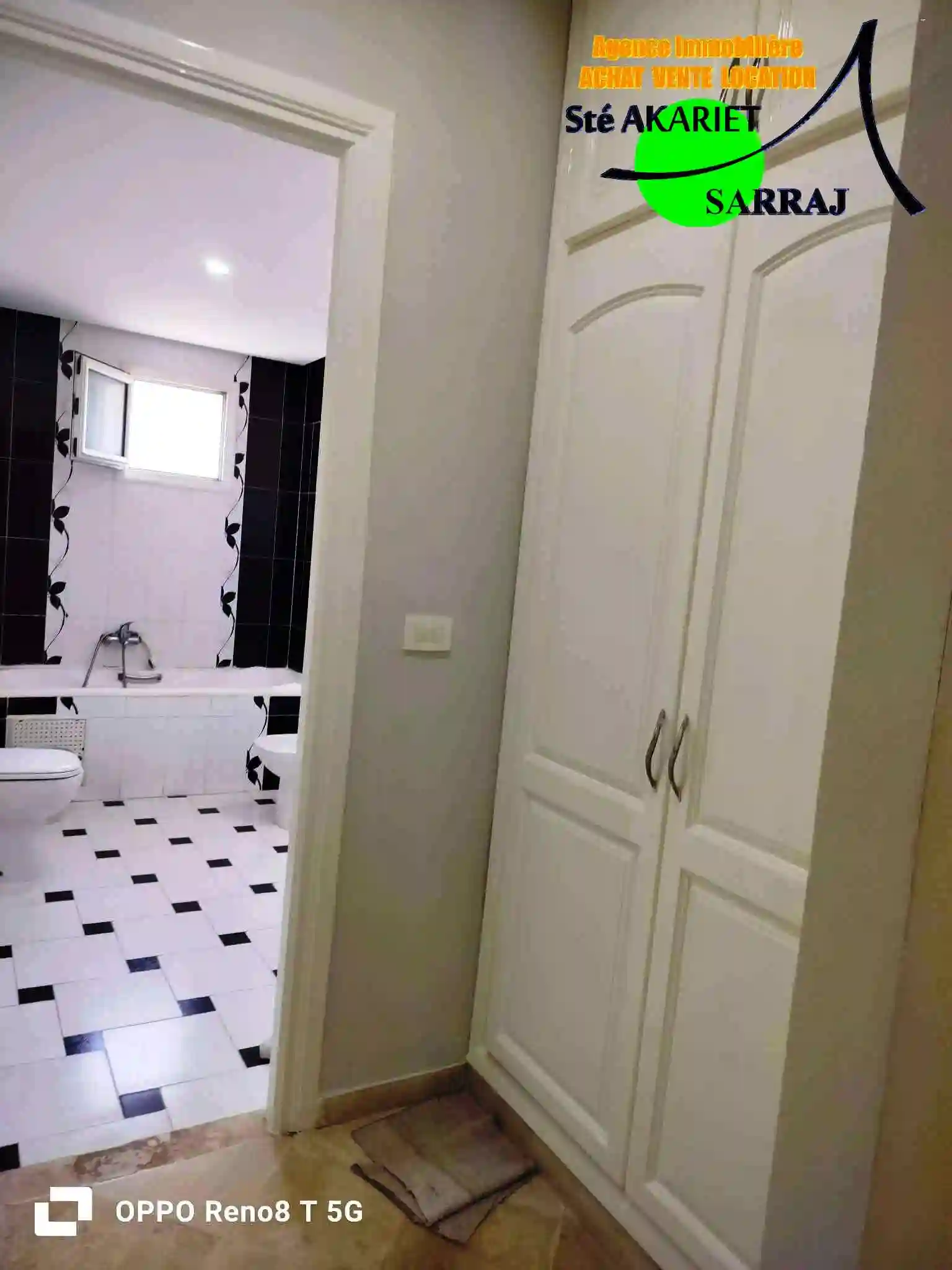 Des Appartements s2 à Hammem Sousse Bhayer à Hammam Sousse - Vue 3