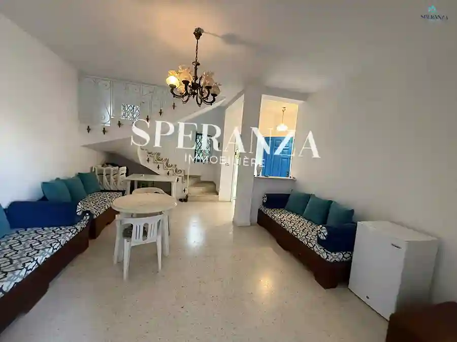 Duplex Yasminette à Hammamet - Vue 1