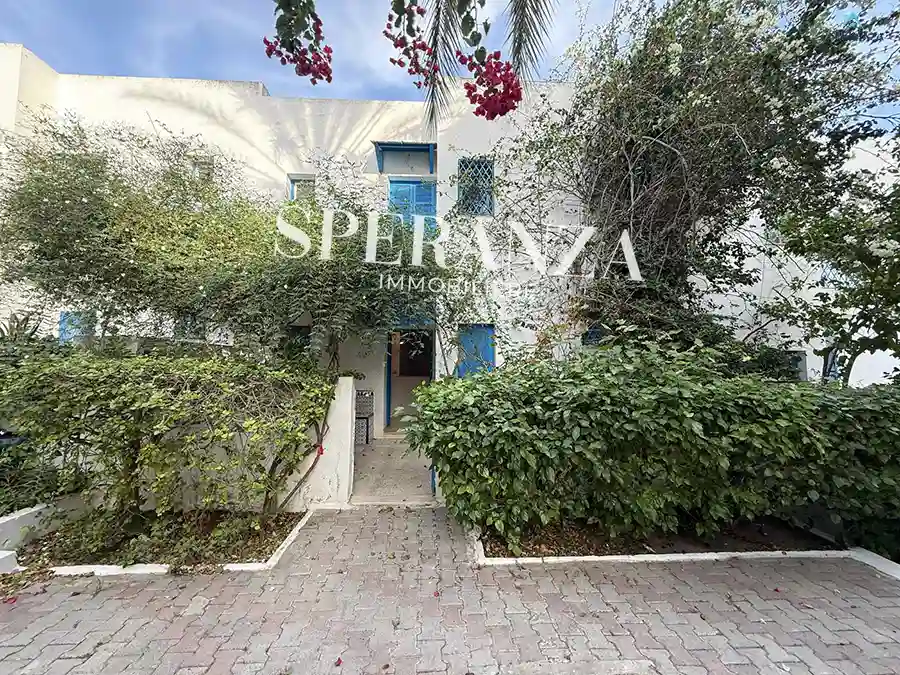 Duplex Yasminette à Hammamet - Vue 2