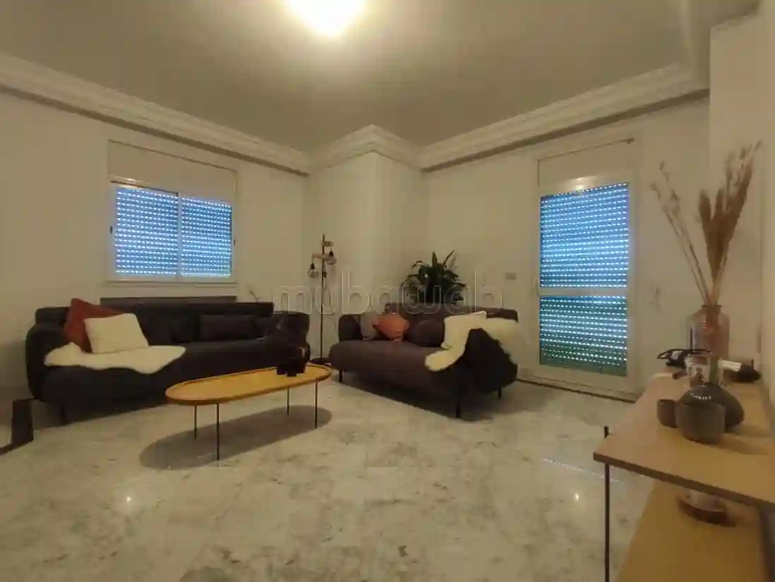 Ennasr 2 à Louer Spacieux Appt s3 Bien Situé - Vue 1