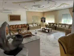 Magnifique Villa Pied Dans L'eau a Chatt Mariem à El Kantaoui