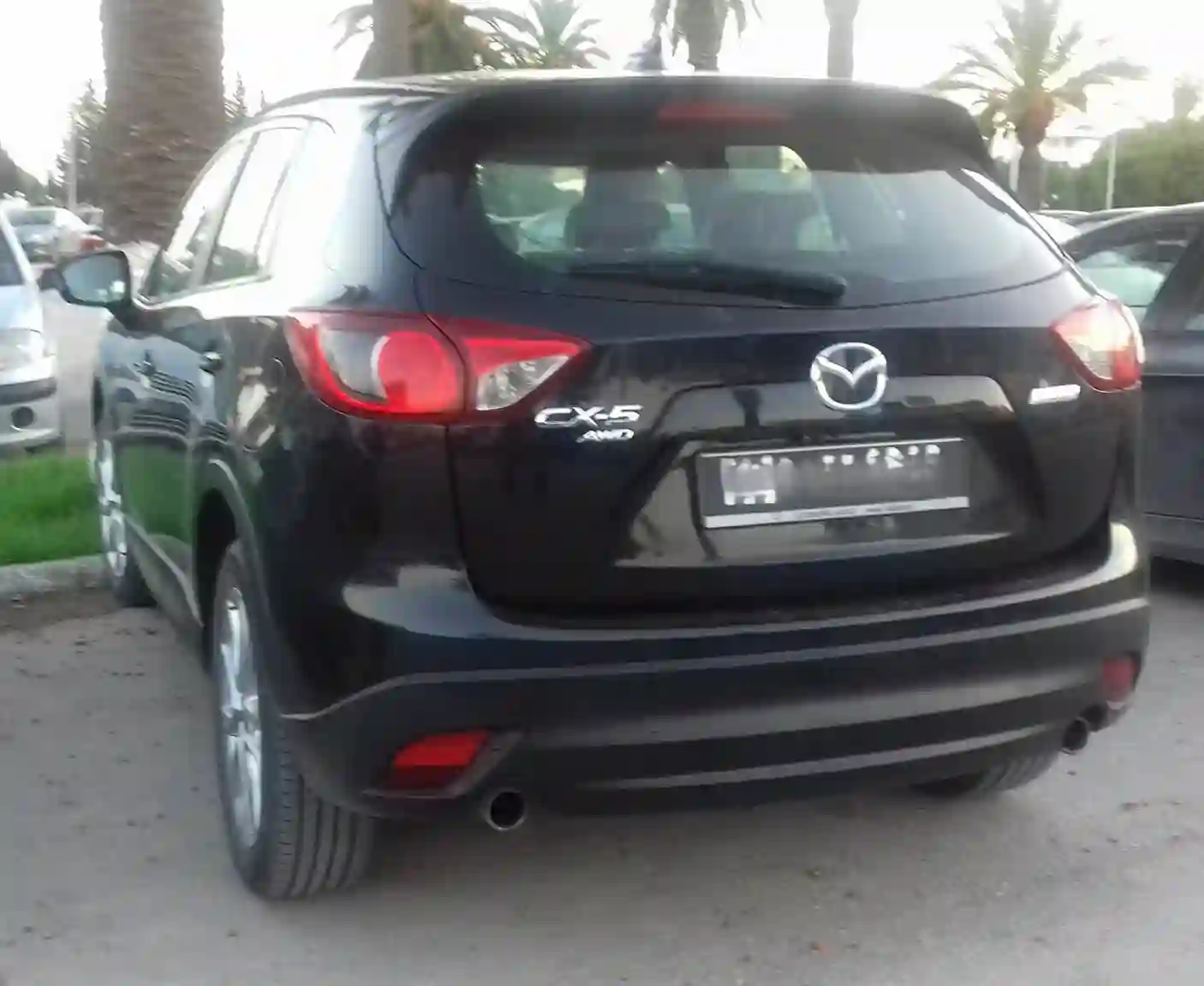 Mazda cx5 Véhicule non Fumeur Excellent État à El Aouina