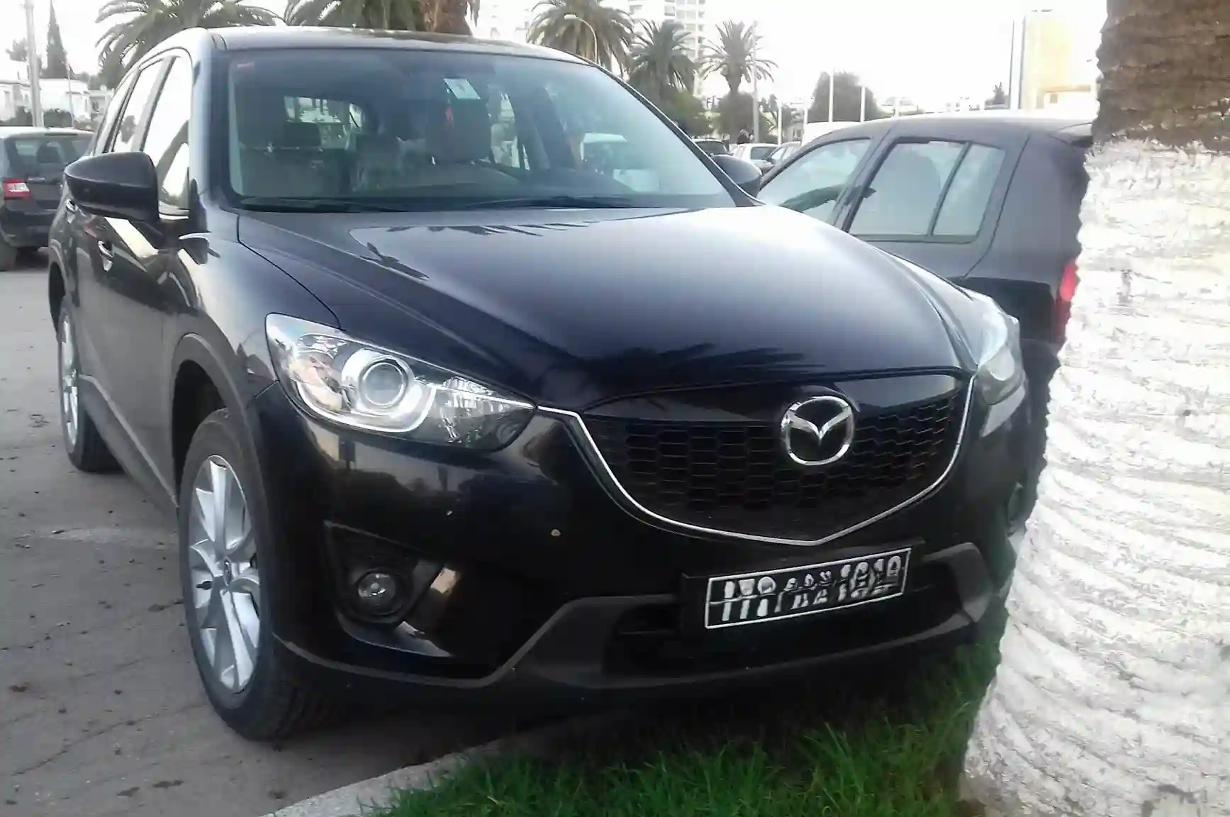 Mazda cx5 Véhicule non Fumeur Excellent État à El Aouina - Vue 1
