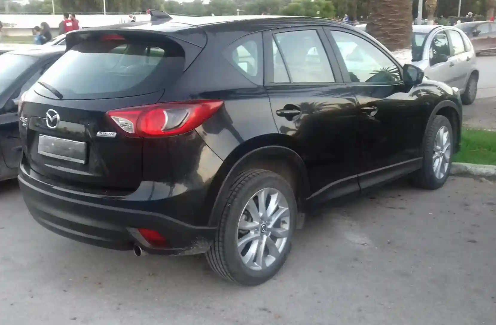 Mazda cx5 Véhicule non Fumeur Excellent État à El Aouina - Vue 2