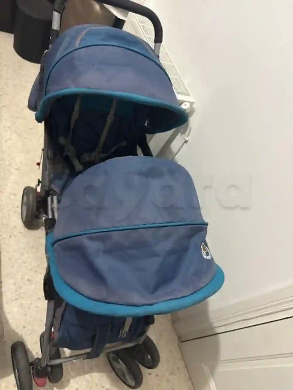 Poussette Double - Vue 1