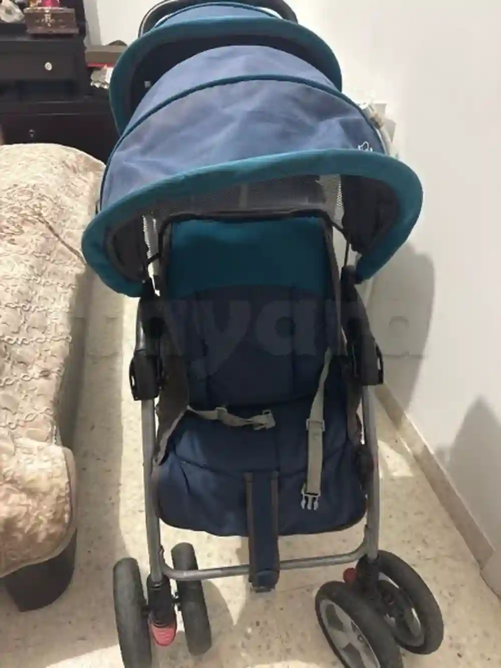 Poussette Double - Vue 2