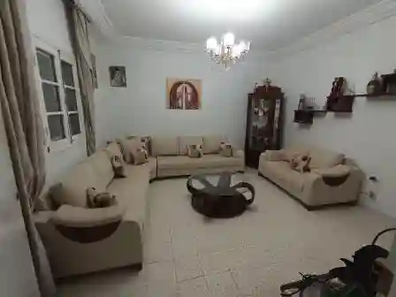 Salon 8 Places Coins de Salon Avec une Table Basse à Carthage - Vue 1