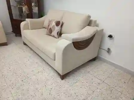 Salon 8 Places Coins de Salon Avec une Table Basse à Carthage - Vue 4