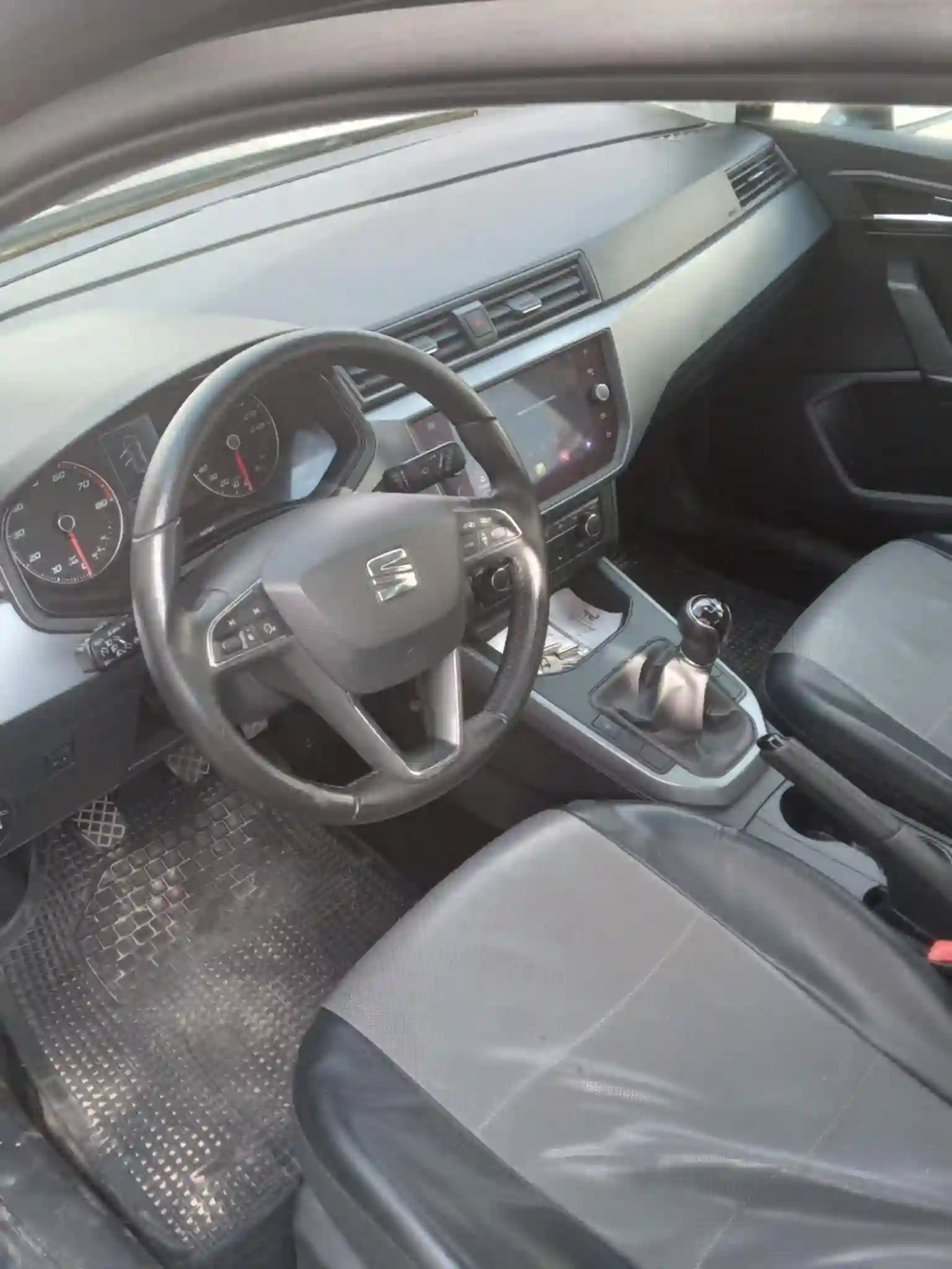 Seat Arona Style à Cite Oplympique