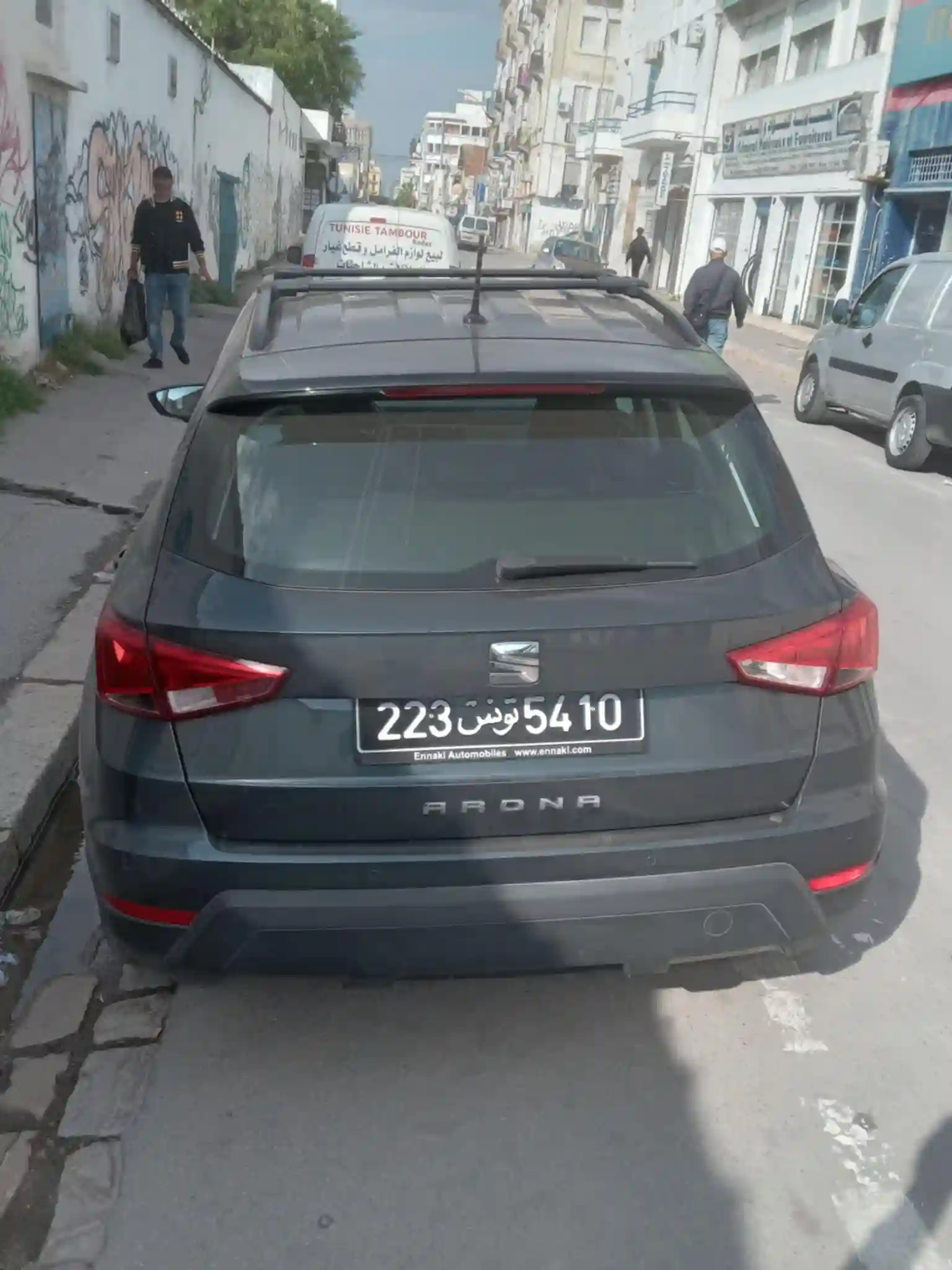 Seat Arona Style à Cite Oplympique - Vue 1