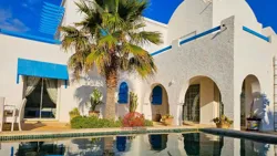 Villa Avec Piscine à Houmt Souk Djerba – L768
